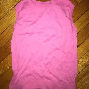 J. Crew Sweater tank